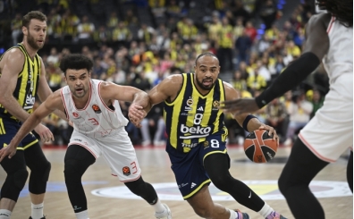 Fenerbahçe Beko, lider Hapoel Tel Aviv'i devirdi!