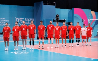 Türkiye'den İslami Dayanışma Oyunları'nın 10'uncu gününde 10 madalya