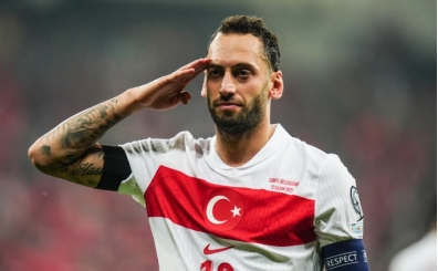 A Milli Takm kadrosunda deiiklik: Hakan alhanolu