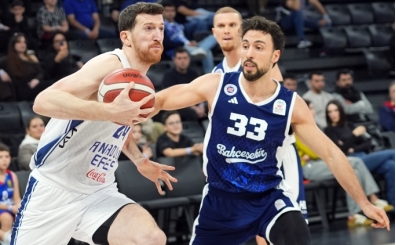 Nefes kesen mata kazanan Baheehir Koleji!