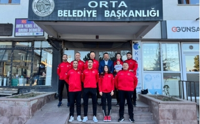 Dünya finallerine hazırlanan Savate Milli Takımı'nın Çankırı'daki kampı sürüyor