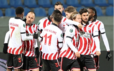 Samsunspor'a UEFA'dan müthiş gelir!