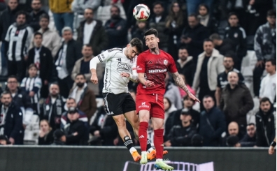 Nihat Kahveci'den Beşiktaş - Gaziantep maçı hakemine tepki!