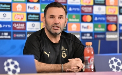 Okan Buruk'tan Jakobs sözleri