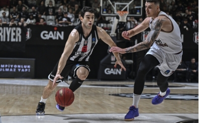 Beşiktaş Gain, Lietkabelis'i uzatmalarda yendi