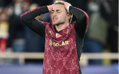 Galatasaray'da son vuruş krizi!