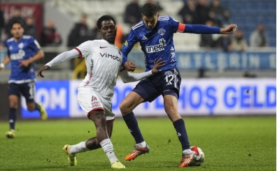 Kasımpaşa ve Gençlerbirliği'nden sessiz maç