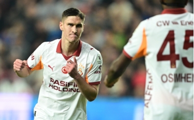 Sallai'den sarı-kırmızılı forma altında sezonun ilk golü