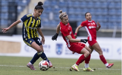 ABB Fomget ile Fenerbahçe ArsaVev yenişemedi!