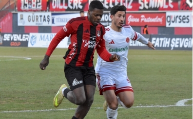 Ümraniyespor'dan deplasmanda kritik galibiyet!