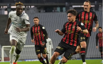 Fatih Karagümrük ile Kocaelispor uzatmalarda puanları paylaştı