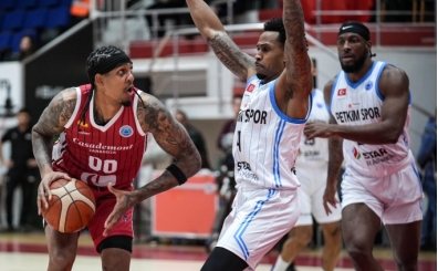 Aliağa Petkimspor'dan Eurocup'ta ikide iki!