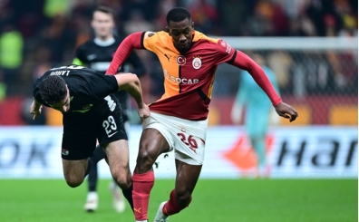 Galatasaray'dan Cuesta iin net tavr!