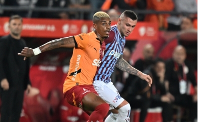 Galatasaray - Trabzonspor: Muhtemel 11'ler