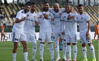 Aliağa Futbol'dan gol yağmuru