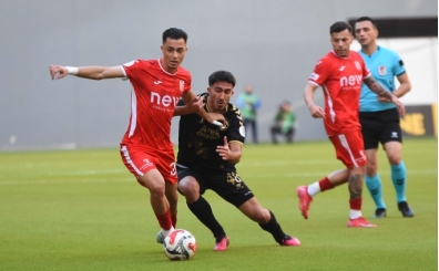 Altay'da Oktay, PFDK kararn bekliyor!