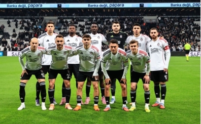 Beşiktaş'tan Trabzonspor maçı için prim kararı!
