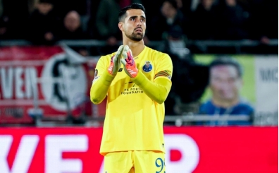 Porto'da Diogo Costa belirsizlii!