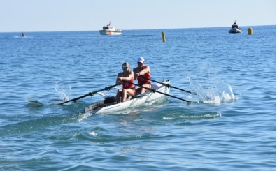 Dünya Kürek Federasyonu Başkan Rolland: 'Antalya'daki organizasyondan çok memnunuz'