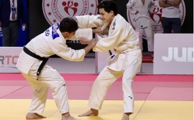 Milli judoculardan 23 Yaş Altı Avrupa Şampiyonası'nda 2 bronz