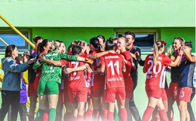 FOMGET'ten 8 gollü zafer!