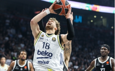 Fenerbahçe Beko'da sakatlık!