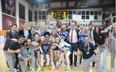 Murat Alka: 'Final iin ok mutluyuz'