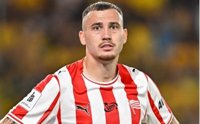 Göztepe'nin gol hedefi Filip Stojilkovic