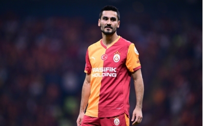İlkay Gündoğan'dan ekstra çalışma