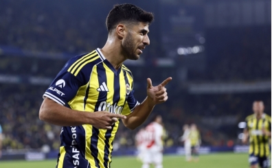 Marco Asensio'dan Madrid'e sürpriz ziyaret!