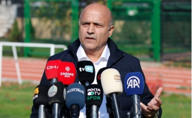 Recep Durul'dan Galatasaray maçı için açıklama!