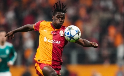 Galatasaray'da Singo gelişmesi!