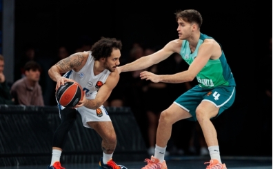 Anadolu Efes, Baskonia deplasmanında kaybetti