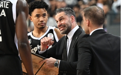 Dusan Alimpijevic: 'Tarihe geçtik, sadece gurur duyuyorum'