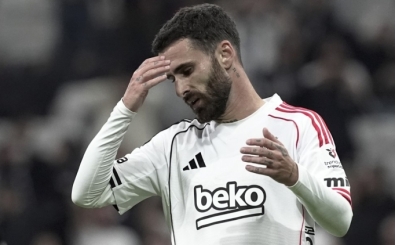 Rafa Silva'nın kafasında sadece ayrılık var