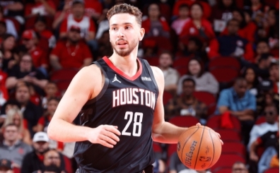 Alperen Şengün'den yıldızlaşan performans!