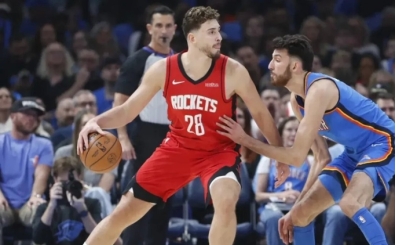 Alperen Şengün: 'Üçlüklerim için, özgüveni Ergin Ataman verdi'