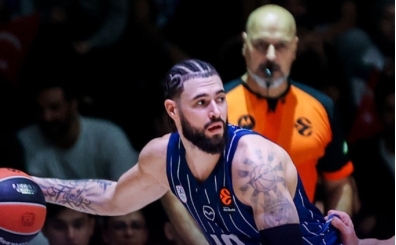 EuroLeague'de haftanın MVP'si Isaia Cordinier!