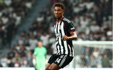 Beşiktaş'ta Uduokhai Almanya yolcusu!