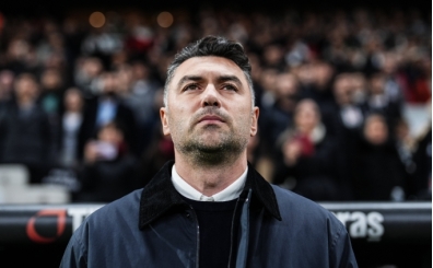 Burak Yılmaz'dan Sergen Yalçın'a cevap!