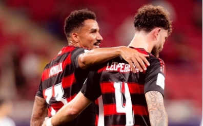 PSG'nin finaldeki rakibi Flamengo oldu