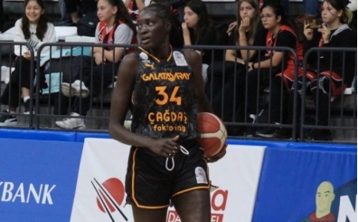 Galatasaray Çağdaş Faktoring, Bourges'i ağırlıyor