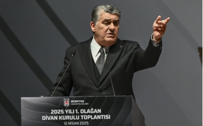 Serdal Adalı'dan hakem tepkisi: 'Karşınızda bizi bulacaksınız!'