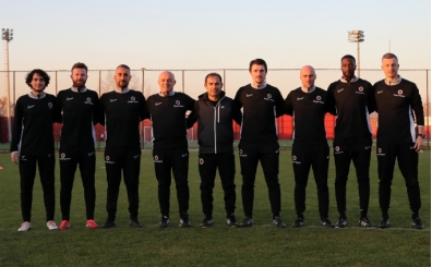 Gençlerbirliği'nde Metin Diyadin'in yardımcıları belli oldu