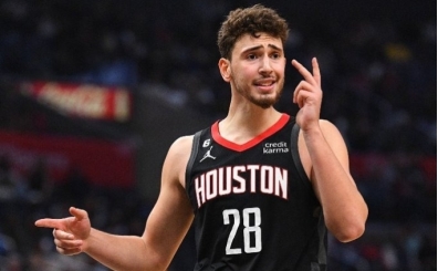 Bakan Bak, Alperen Şengün ve Adem Bona'ya destek istedi