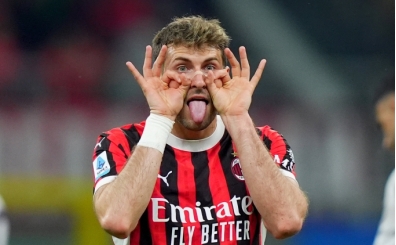 Milan'da Santiago Gimenez için karar!