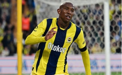 Anderson Talisca'dan Mourinho'ya mesaj: 'Hazrm'