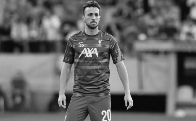 FIFA'dan Diogo Jota iin sayg duruu karar
