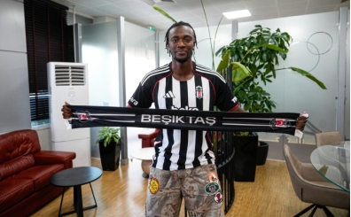Beikta'n 8. ngiliz futbolcusu Tammy Abraham