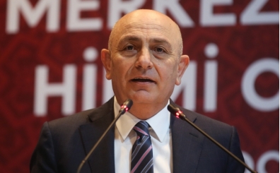 Sleyman Hurma'dan hakem ve sistem eletirisi!